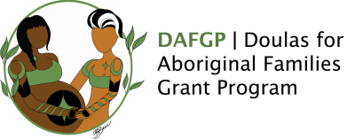DAFGP Filled Centre Logo Acronym and Title (Horizontal)