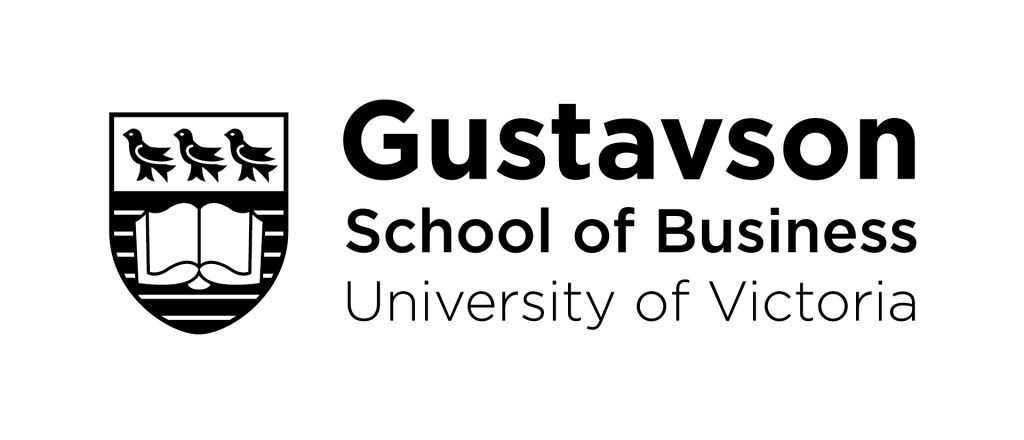 Gustavson School of Business Logo